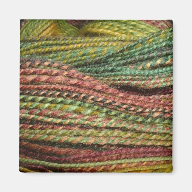 Aimant verdure à main (Devant)