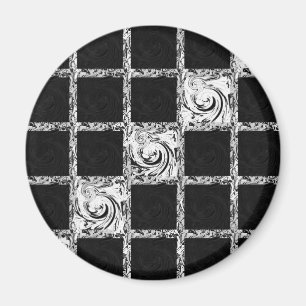 Aimant vérifier le motif