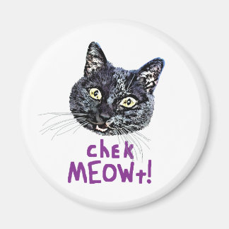 Aimant Vérifier MEOWt