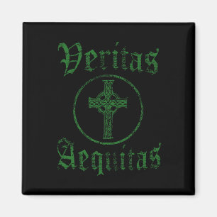 Aimant Veritas Aequitas Vérité Celtique Justice Prière St
