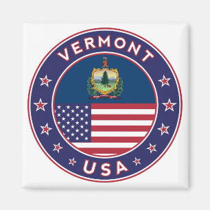 Aimant Vermont