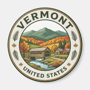 Aimant Vermont