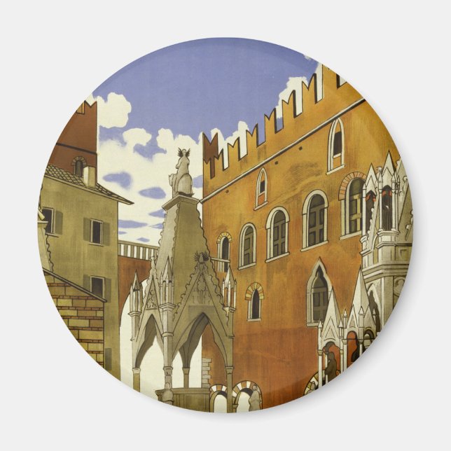 Aimant Verona (Devant)