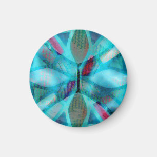 Aimant Verre brillant