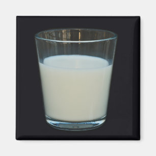 Aimant Verre d'aimant de lait