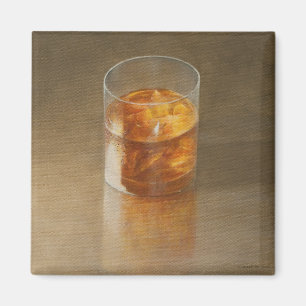 Aimant Verre de Whisky 2010