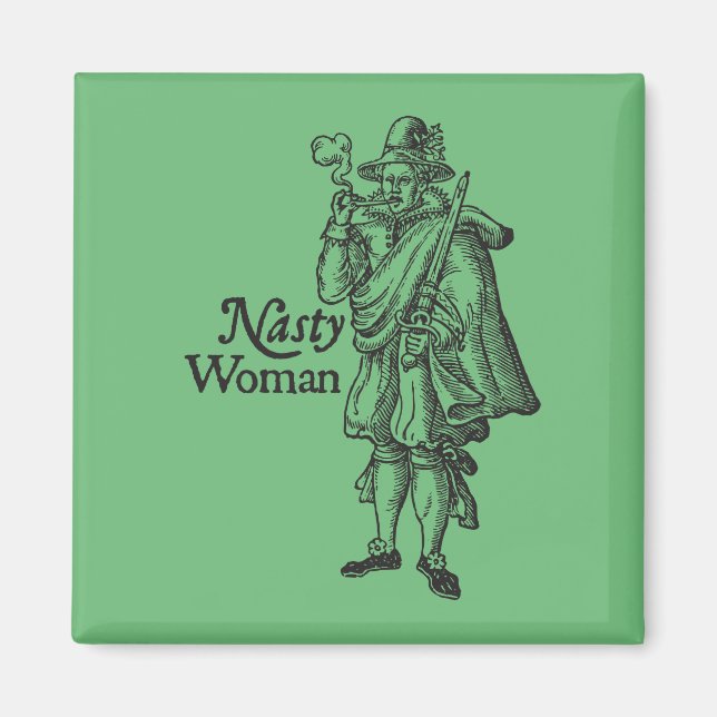 Aimant Verrouille-moi, j'ose que tu (Devant)