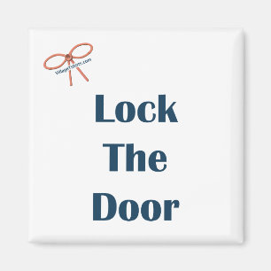 Aimant Verrouiller La Porte