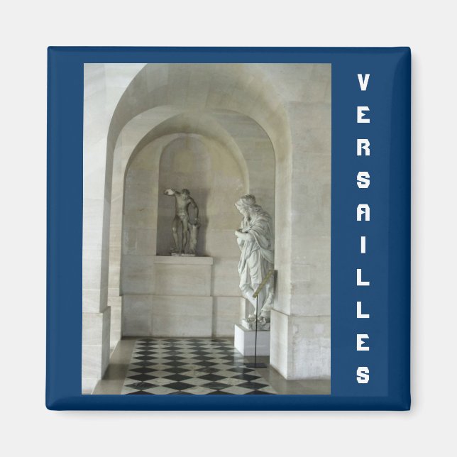 Aimant Versailles (Devant)