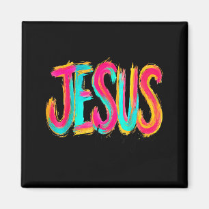 Aimant Verset biblique Jésus vous aime hommes femmes chré