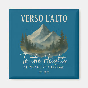 Aimant Verso L'alto Heights Citation Nature Design