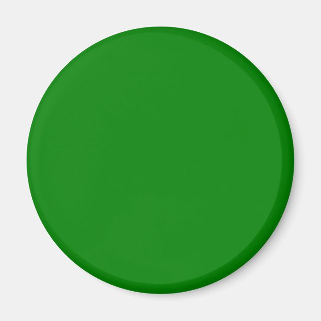 Aimant Vert (Devant)