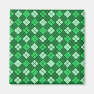 Aimant vert
