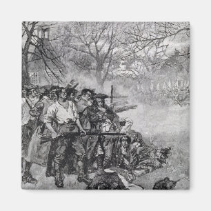 Aimant Vert de Lexington