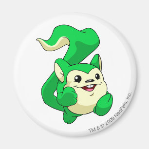 Aimant Vert de Meerca