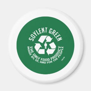 Aimant vert de Soylent