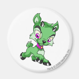 Aimant Vert Ixi