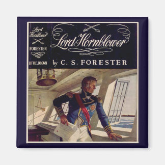 Aimant Veste du livre de l'amiral Hornblower