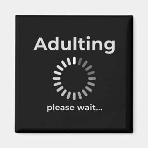 Aimant Vêtements de nouveauté d'humour pour adultes, Adul