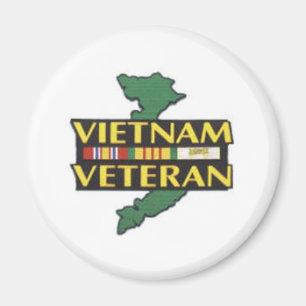 Aimant Vétéran du Vietnam