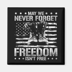 Aimant Vétérans de la liberté patriotique Vietnam vétéran