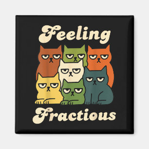 Aimant Vétérinaire de fraction sentimentale Maman chat vé
