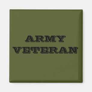 Aimant Vétérinaire de l'Armée magnétique