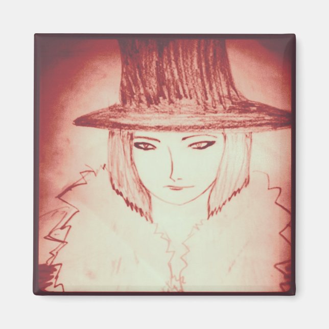 Aimant Veux-tu être mon boifren (Devant)