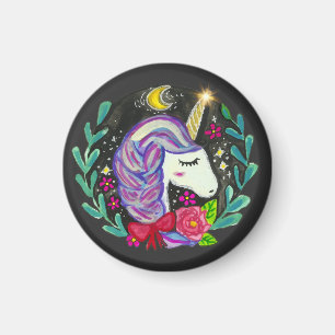 Aimant Vibes de Licorne Magique 