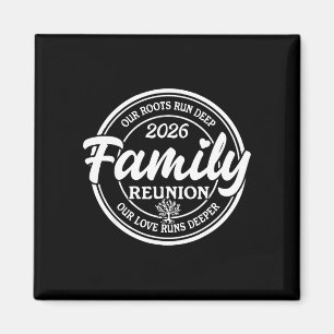 Aimant Vibes de retrouvailles familiales racines profonde
