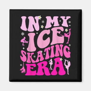 Aimant Vibrations de patinage sur glace Entraîneur de pat