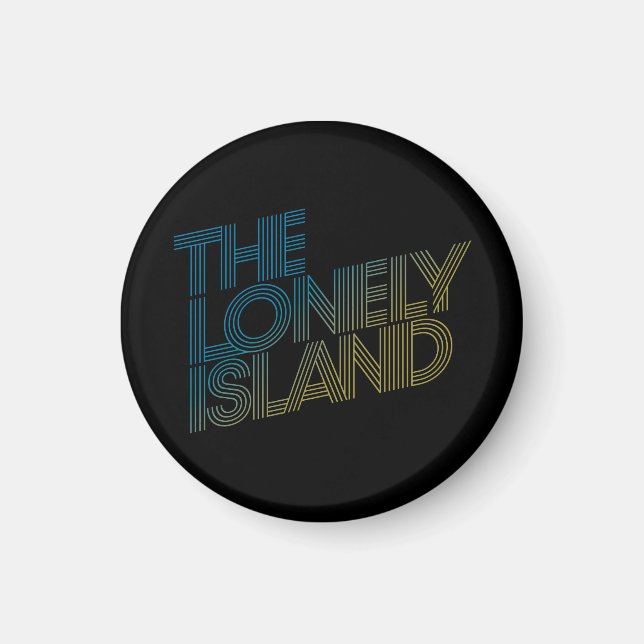 Aimant Vice Beach (Devant)