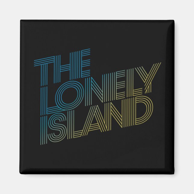 Aimant Vice Beach (Devant)