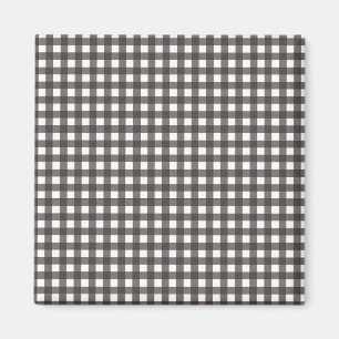 Aimant Vichy Gris anthracite