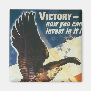 Aimant Victoire - Maintenant Vous Pouvez Investir Dans El