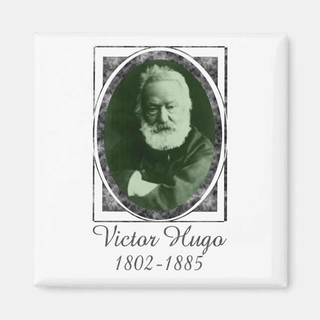 Aimant Victor Hugo (Devant)