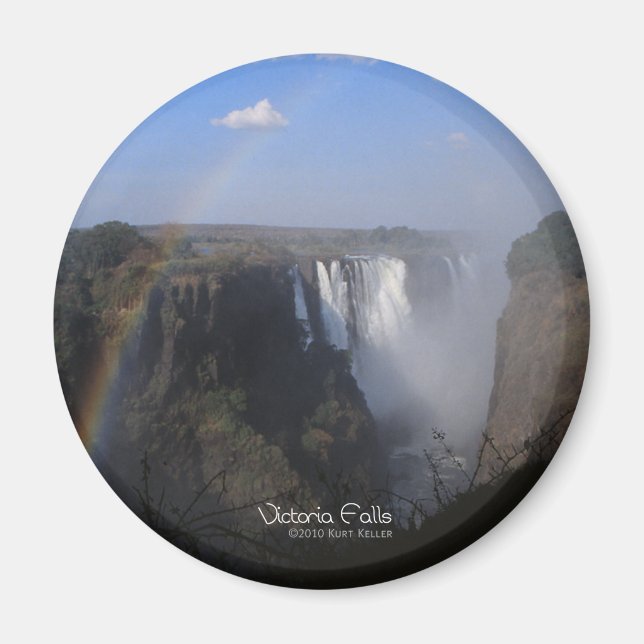 Aimant Victoria Falls 2 (Devant)