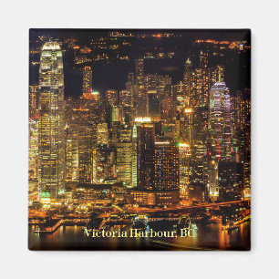 Aimant Victoria Harbour (Colombie-Britannique)