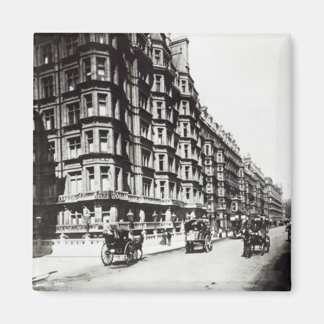 Aimant Victoria Street, Londres, vers 1900 (Devant)