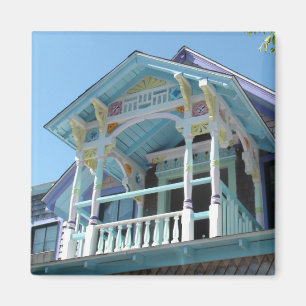 Aimant victorien de Chambre de beau vignoble de