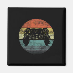 Aimant Vidéo Jeu Cadeaux Drôle Retro Contrôle du jeu vidé