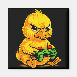 Aimant Vidéogames Joueur Joueur Jeu Animal Boys Gi