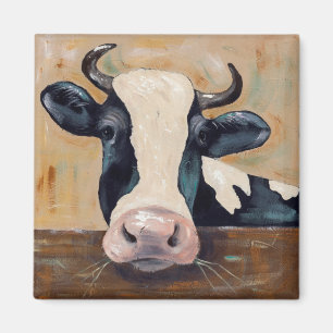 Aimant Vie agricole - Gunther the Cow