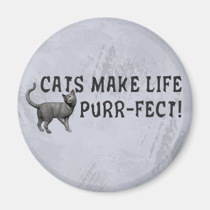 Aimant Vie de Purr-fect