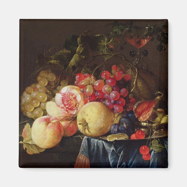 Aimant Vie morte (Devant)