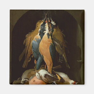 Aimant Vie morte des oiseaux