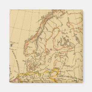 Aimant Vieille Europe