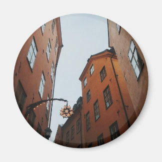 Aimant Vieille ville de Stockholm