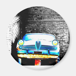 Aimant Vieille voiture
