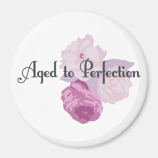 Aimant Vieilli à la perfection !